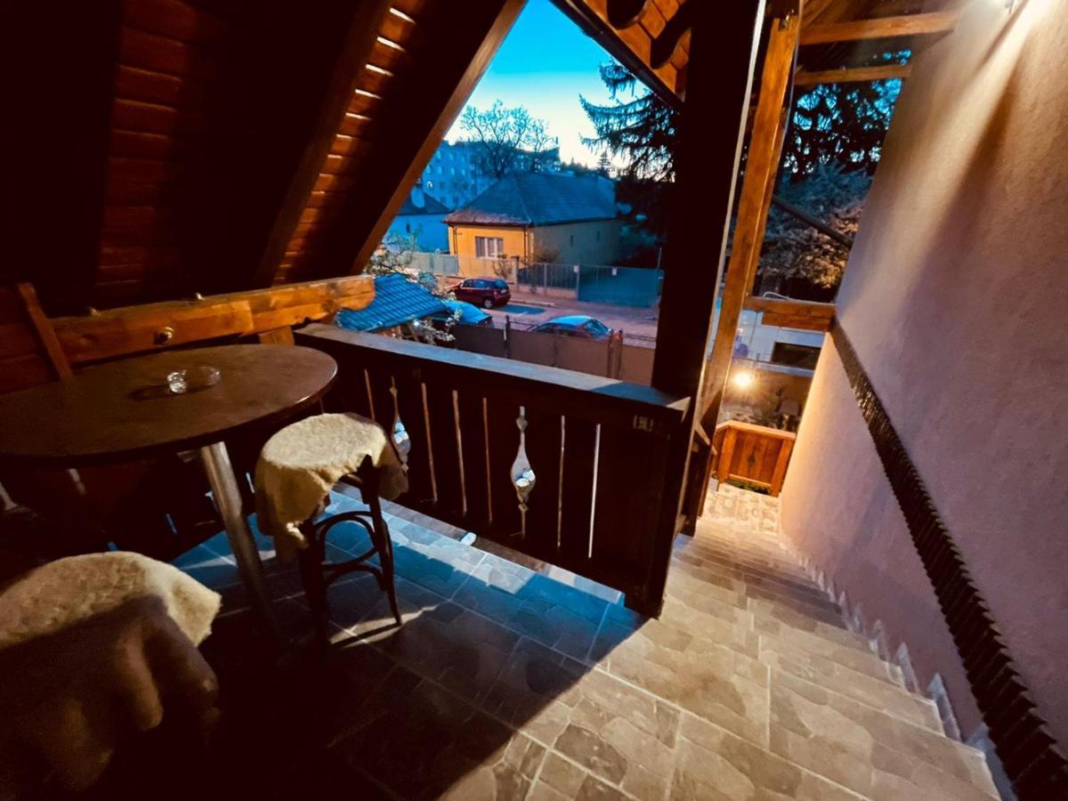 Casa Felice Hotel Brasov Exterior photo