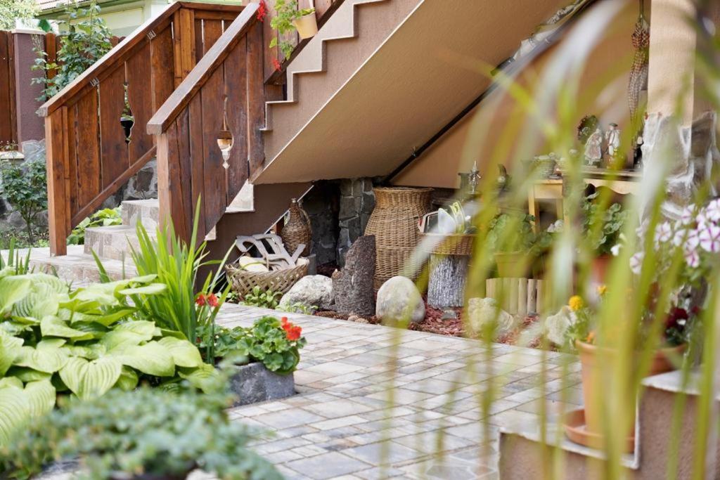 Casa Felice Hotel Brasov Exterior photo