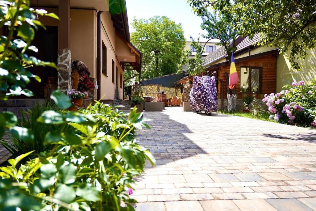 Casa Felice Hotel Brasov Exterior photo